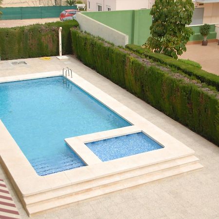 Apartamento 200 M Playa San Juan 엘 캄펠로 외부 사진