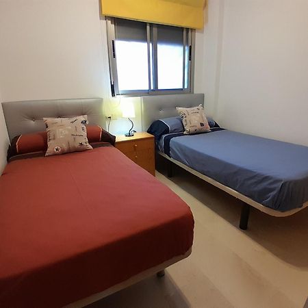 Apartamento 200 M Playa San Juan 엘 캄펠로 외부 사진