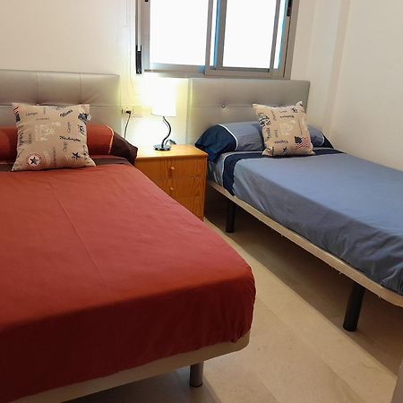Apartamento 200 M Playa San Juan 엘 캄펠로 외부 사진