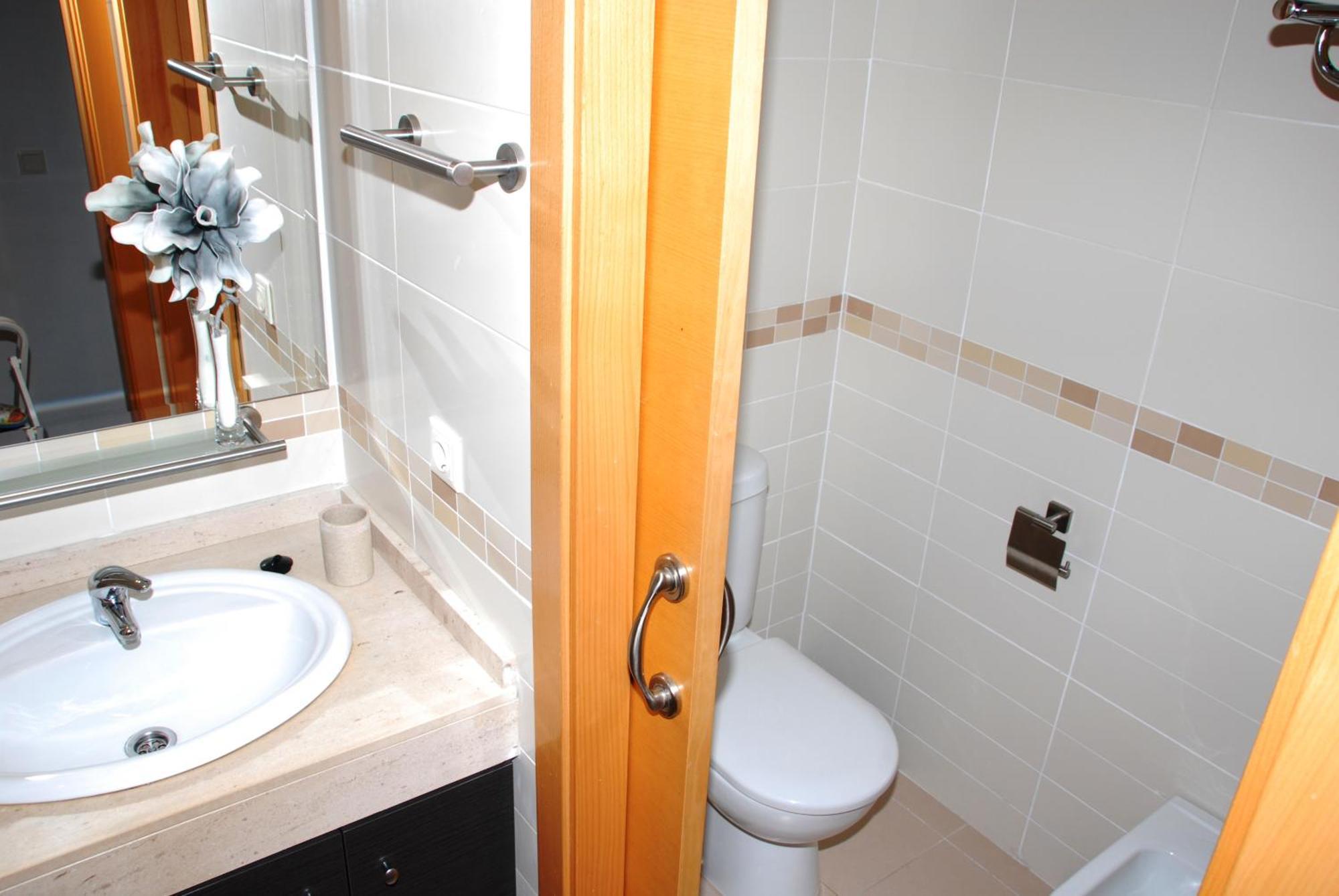 Apartamento 200 M Playa San Juan 엘 캄펠로 외부 사진