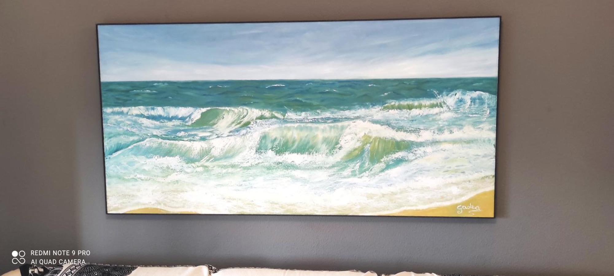 Apartamento 200 M Playa San Juan 엘 캄펠로 외부 사진