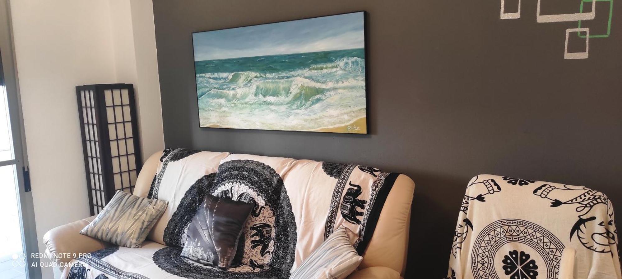 Apartamento 200 M Playa San Juan 엘 캄펠로 외부 사진