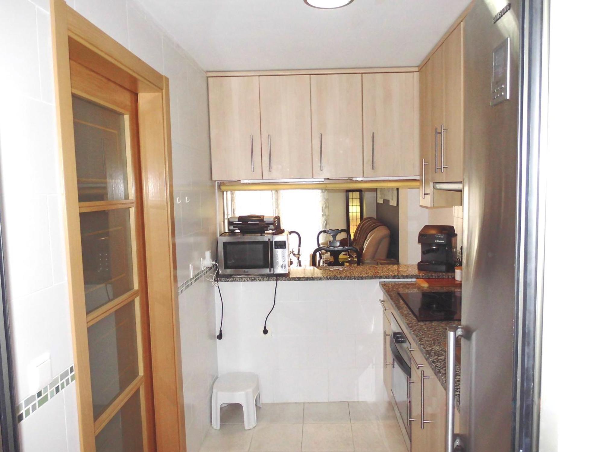 Apartamento 200 M Playa San Juan 엘 캄펠로 외부 사진