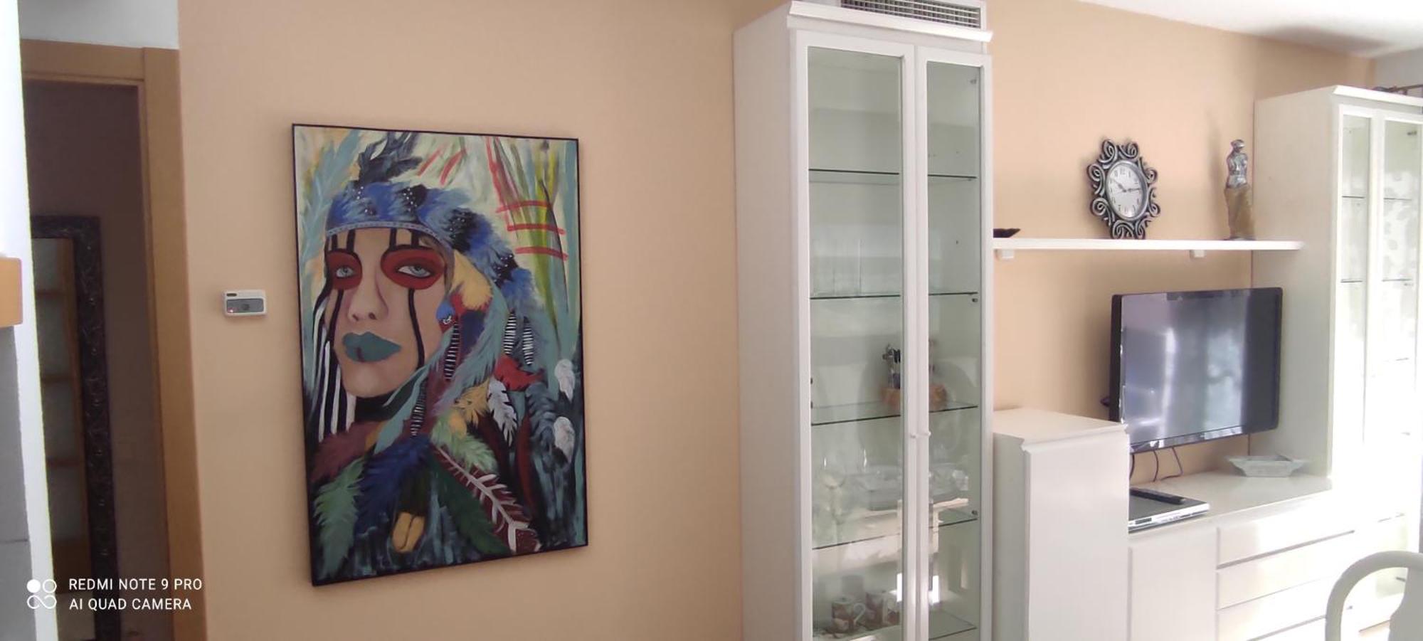 Apartamento 200 M Playa San Juan 엘 캄펠로 외부 사진