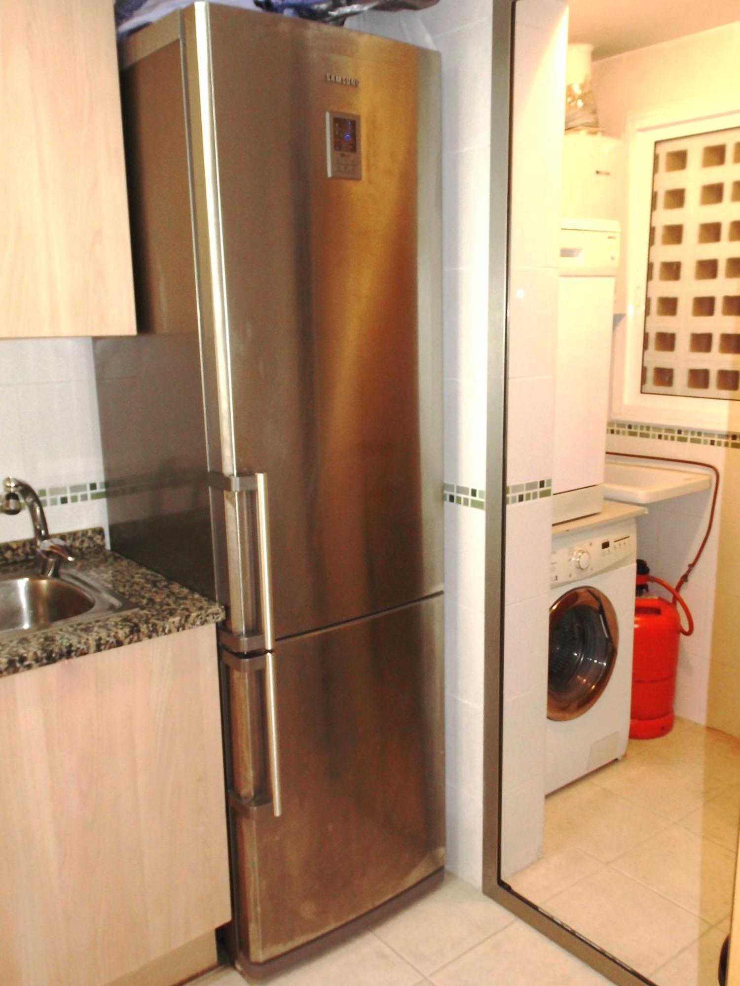 Apartamento 200 M Playa San Juan 엘 캄펠로 외부 사진