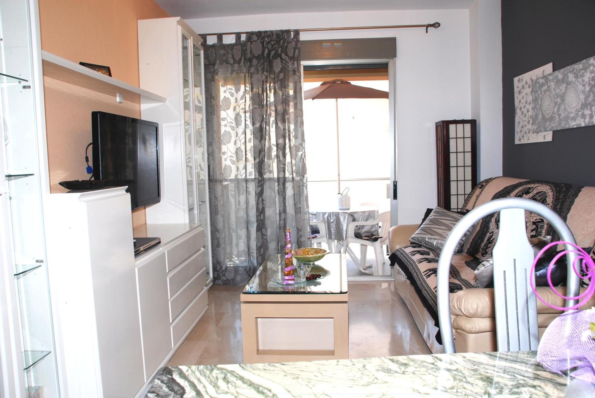 Apartamento 200 M Playa San Juan 엘 캄펠로 외부 사진