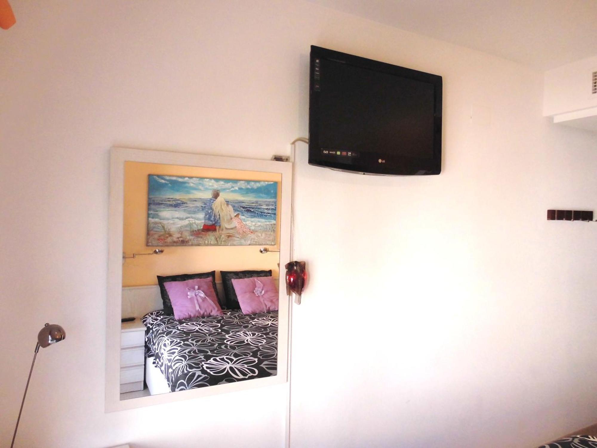 Apartamento 200 M Playa San Juan 엘 캄펠로 외부 사진