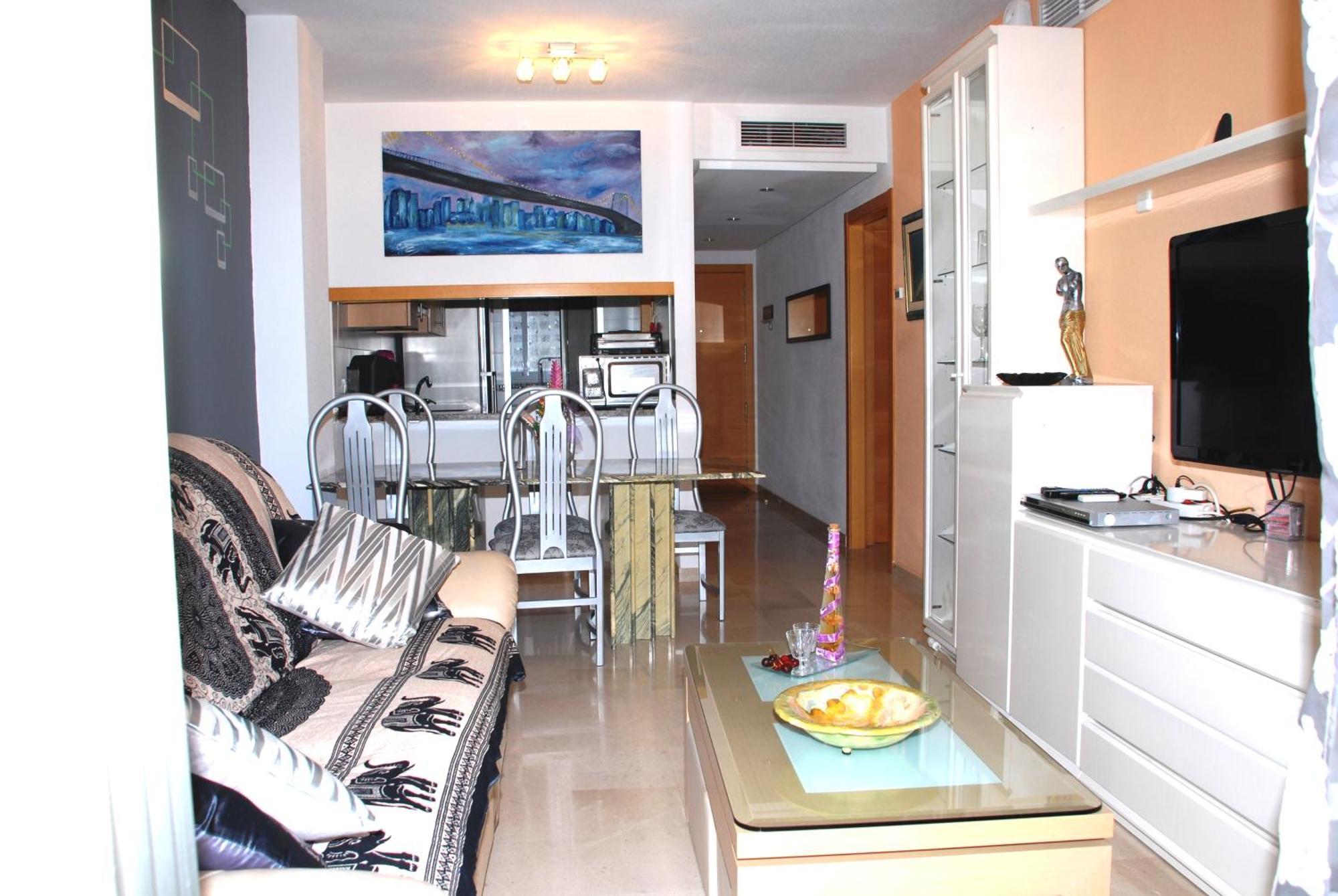 Apartamento 200 M Playa San Juan 엘 캄펠로 외부 사진