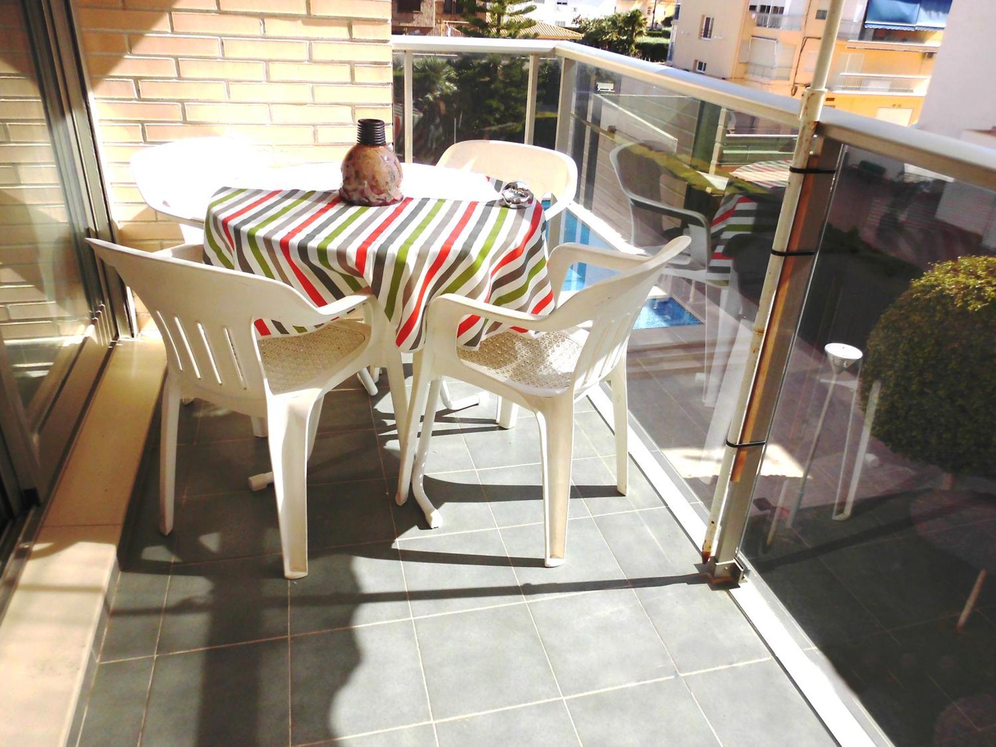 Apartamento 200 M Playa San Juan 엘 캄펠로 외부 사진