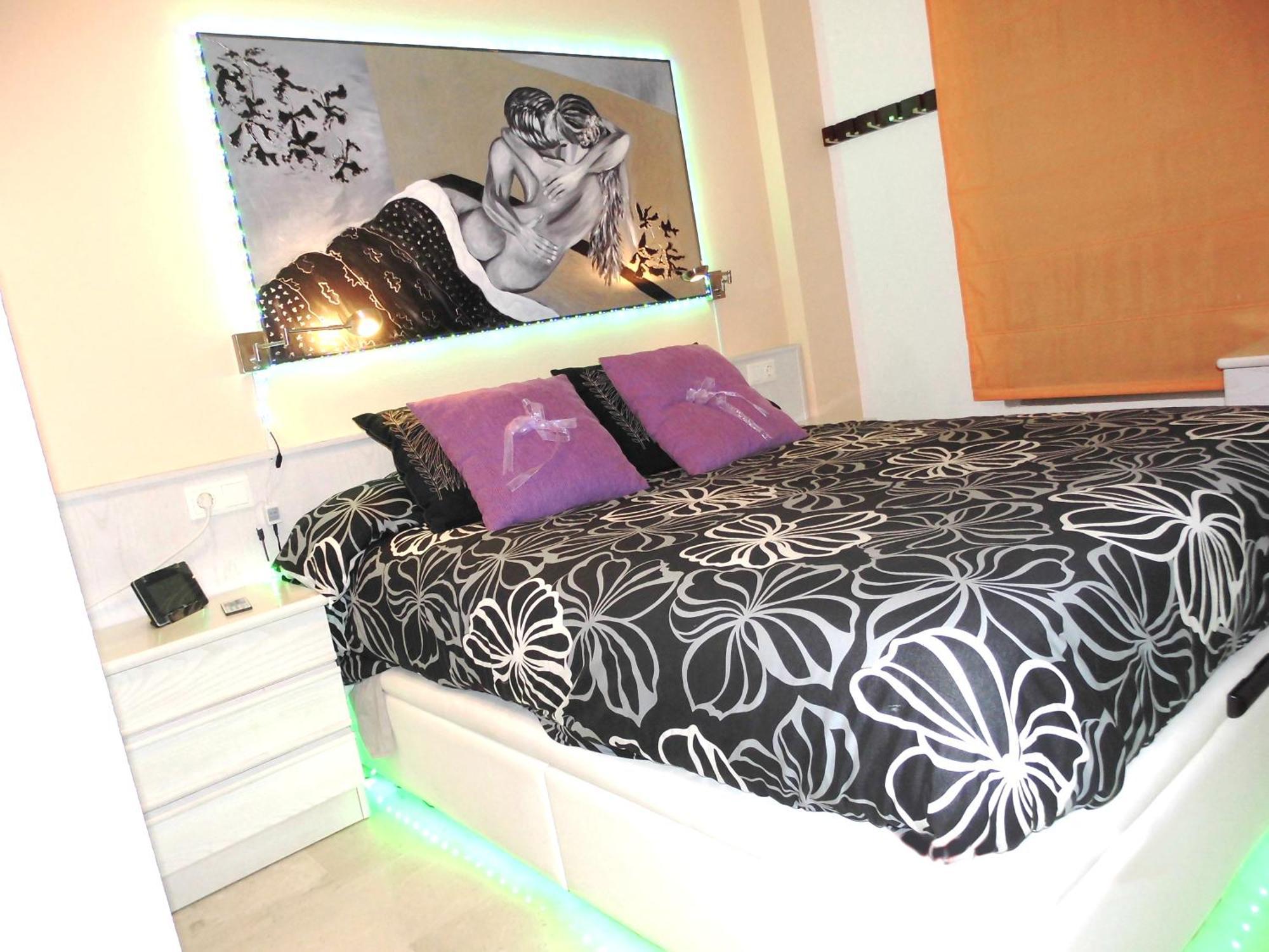 Apartamento 200 M Playa San Juan 엘 캄펠로 외부 사진