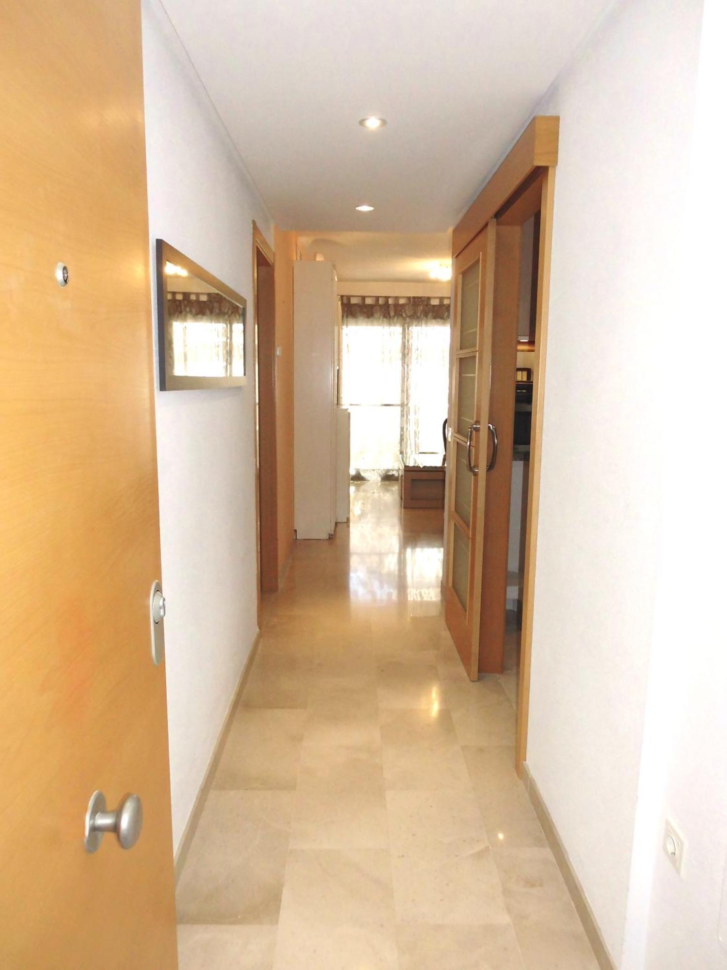 Apartamento 200 M Playa San Juan 엘 캄펠로 외부 사진
