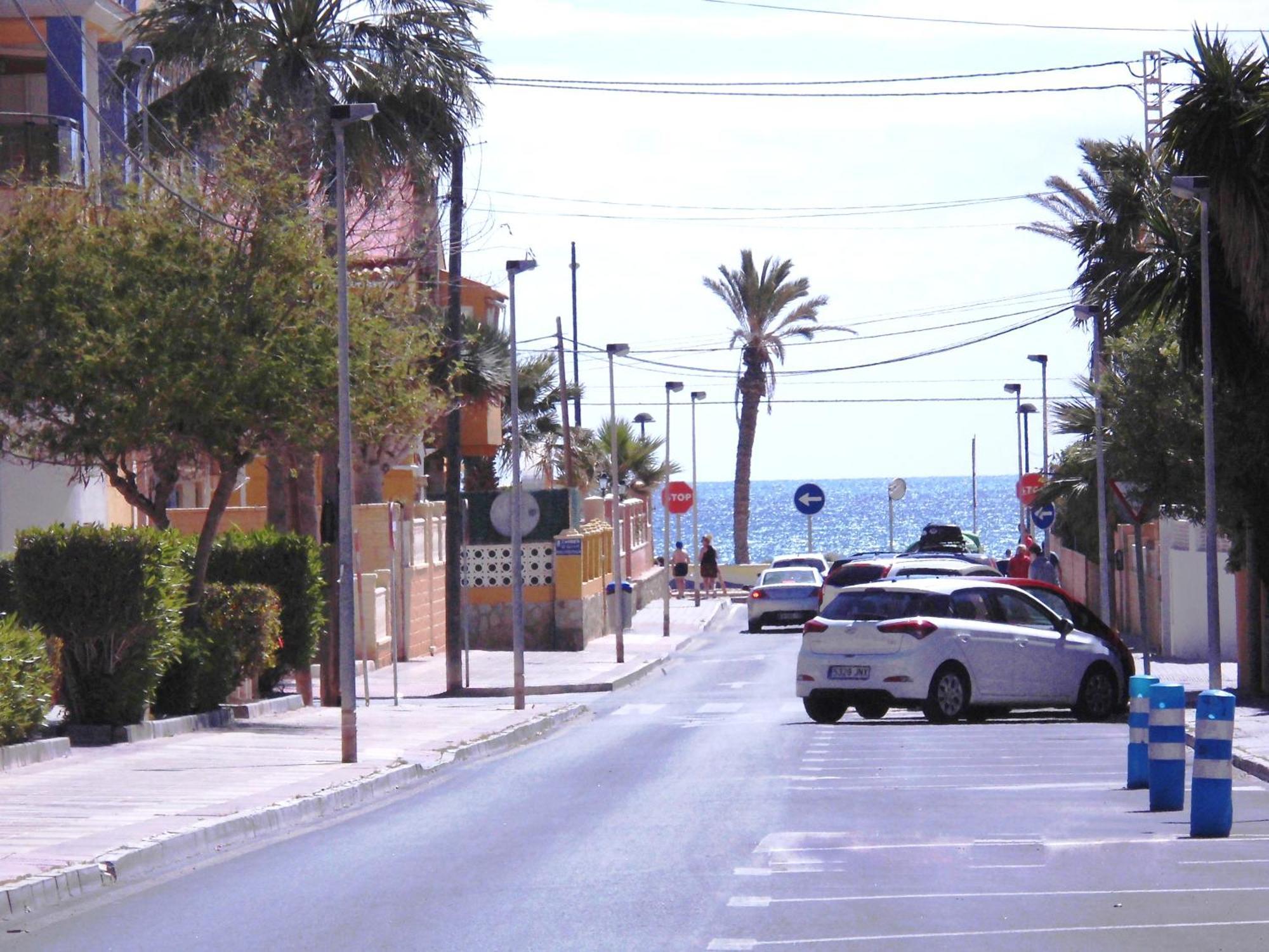 Apartamento 200 M Playa San Juan 엘 캄펠로 외부 사진