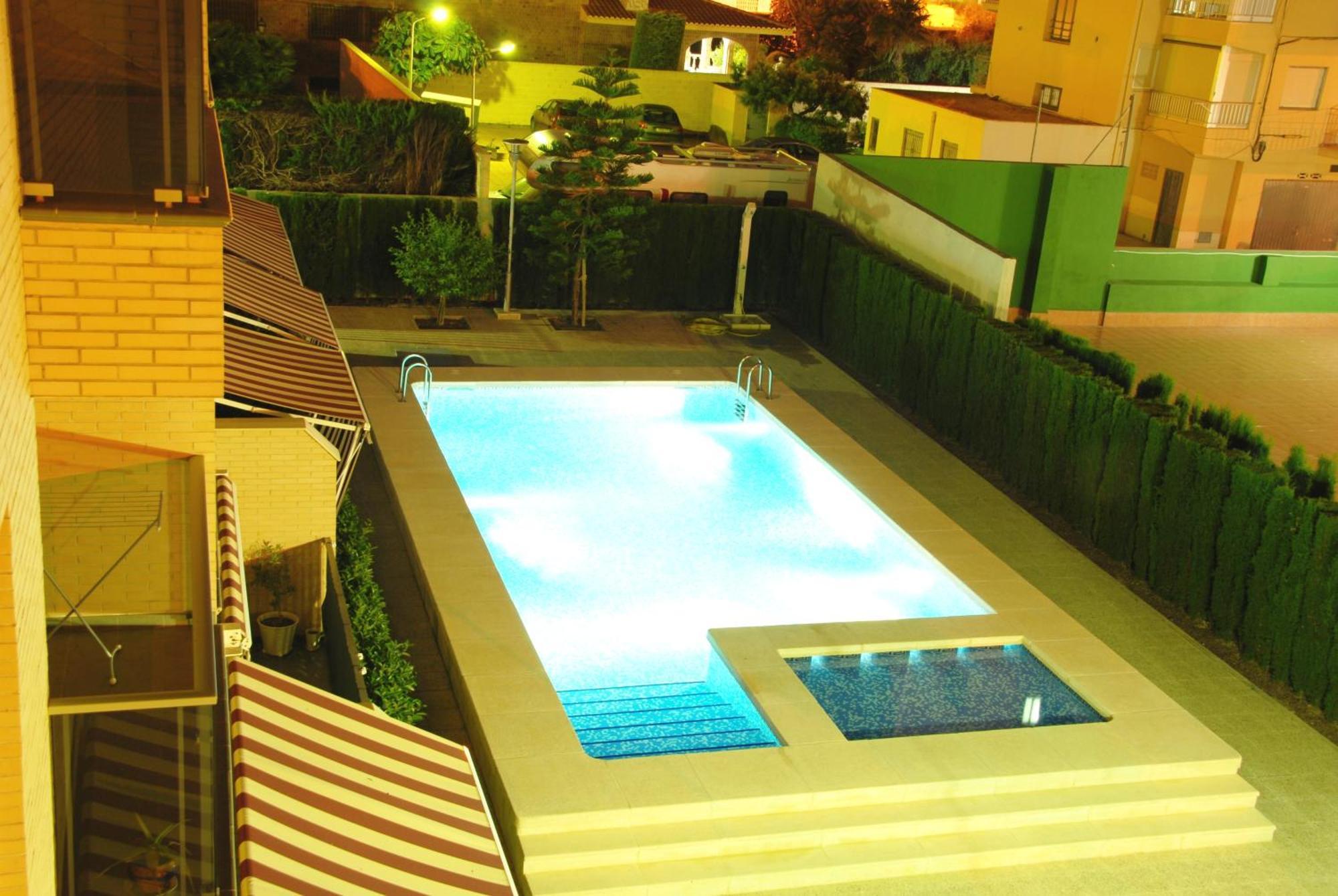 Apartamento 200 M Playa San Juan 엘 캄펠로 외부 사진