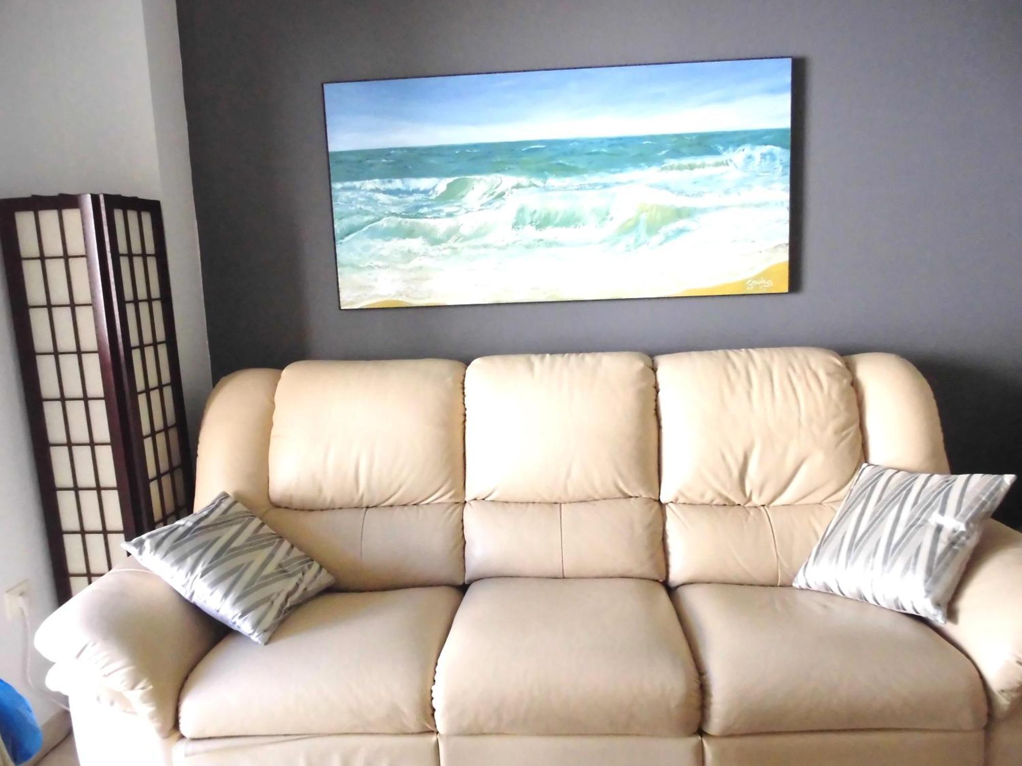 Apartamento 200 M Playa San Juan 엘 캄펠로 외부 사진