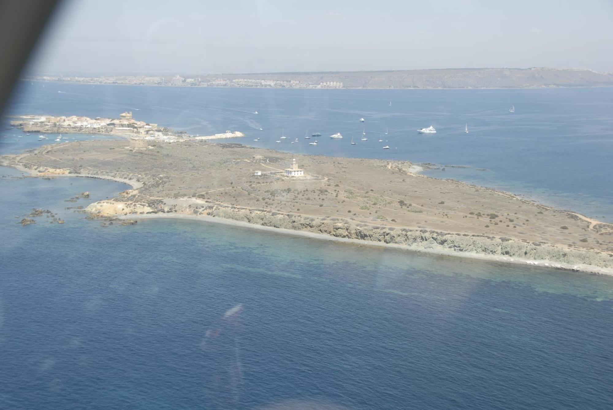 Apartamento 200 M Playa San Juan 엘 캄펠로 외부 사진