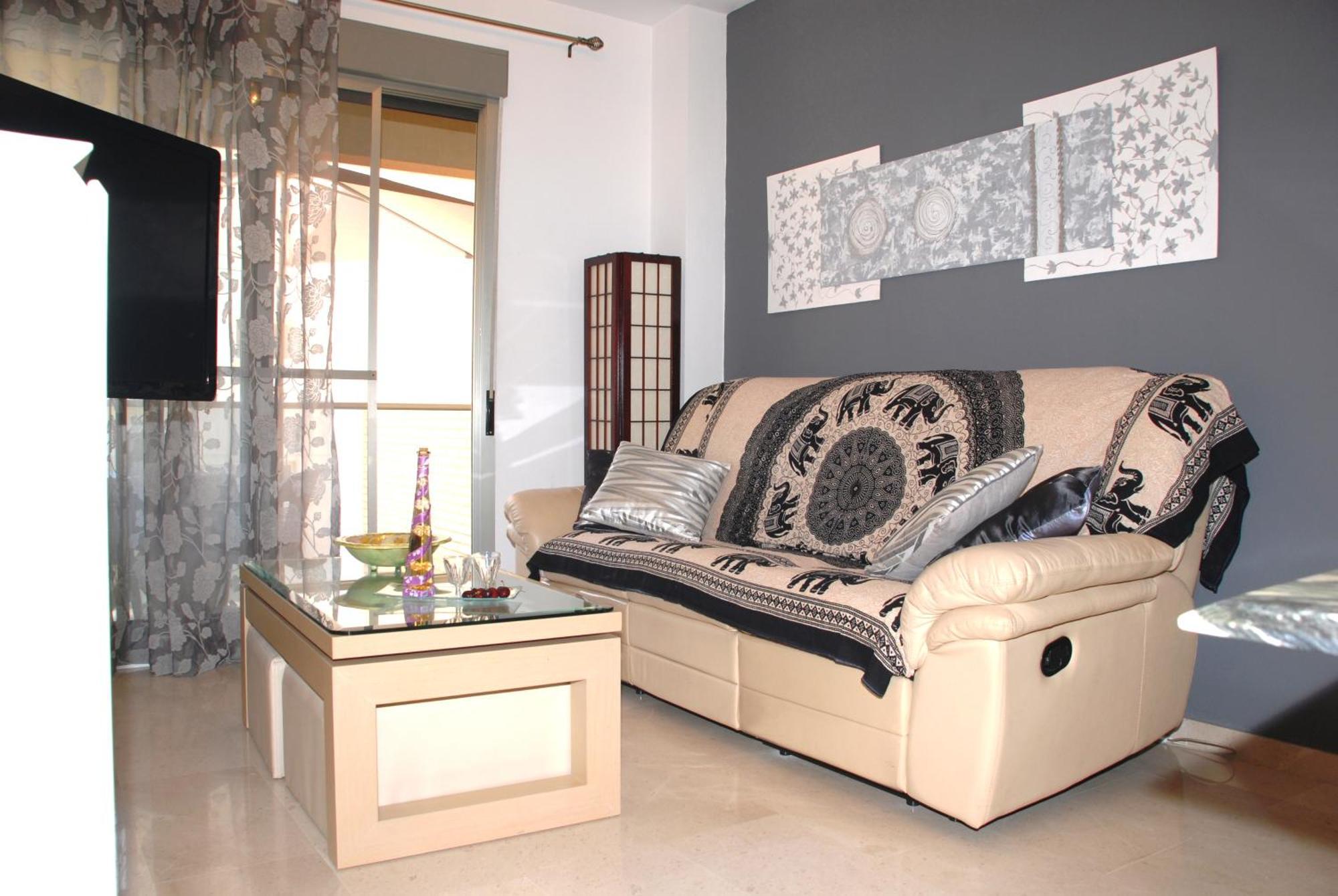 Apartamento 200 M Playa San Juan 엘 캄펠로 외부 사진