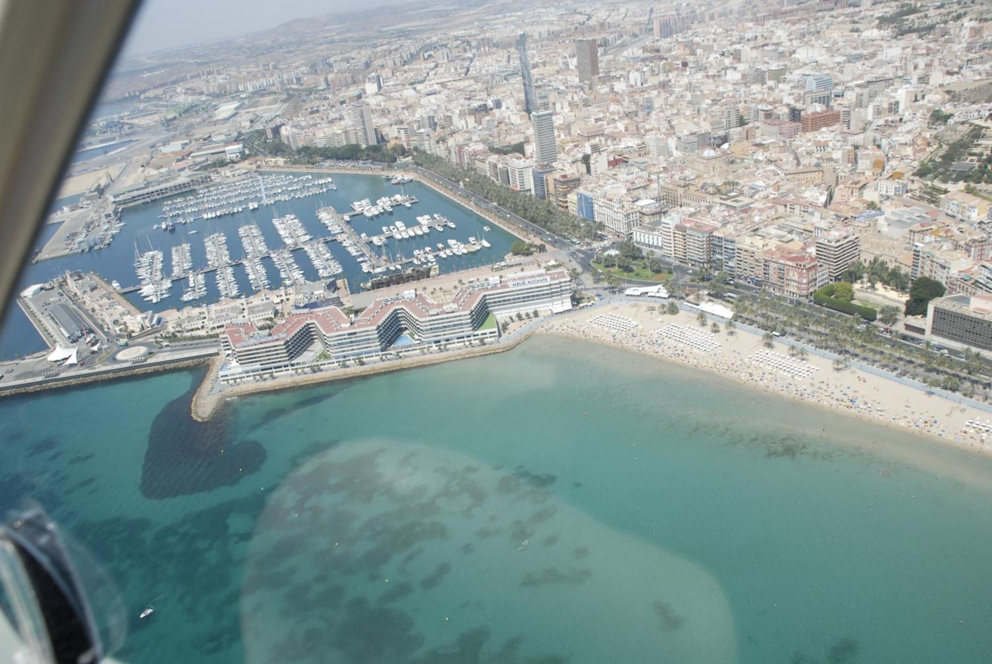 Apartamento 200 M Playa San Juan 엘 캄펠로 외부 사진
