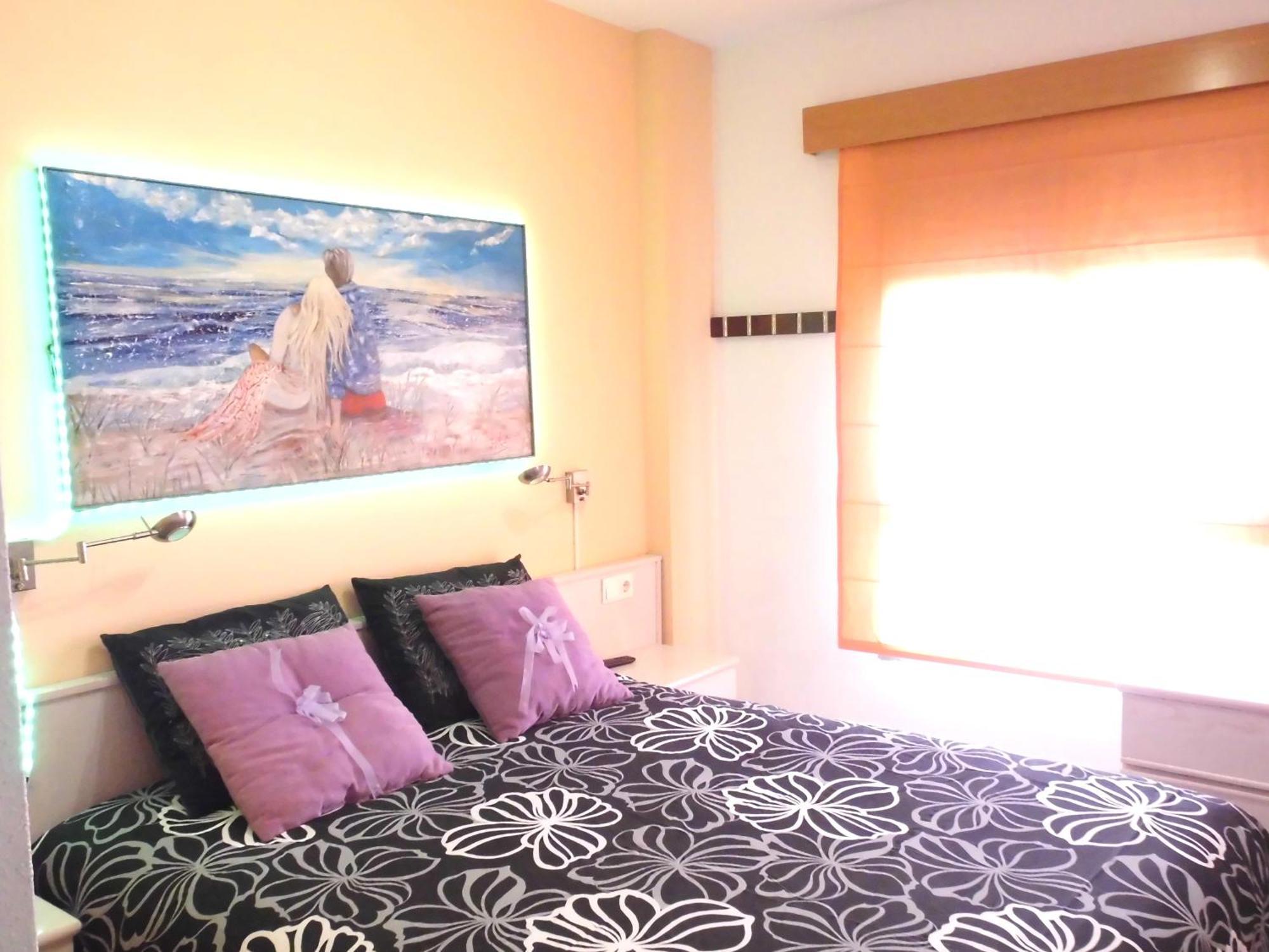 Apartamento 200 M Playa San Juan 엘 캄펠로 외부 사진