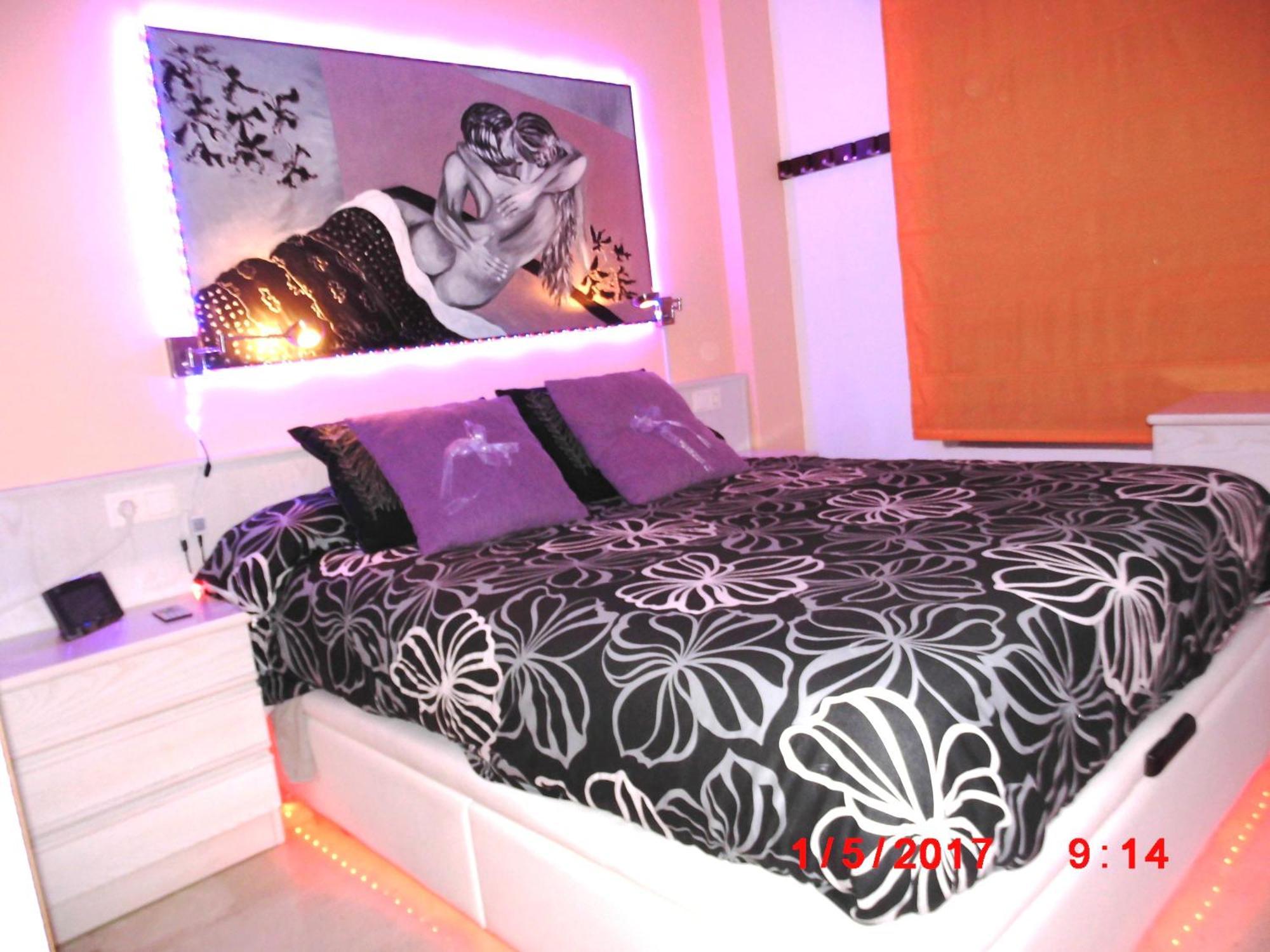 Apartamento 200 M Playa San Juan 엘 캄펠로 외부 사진