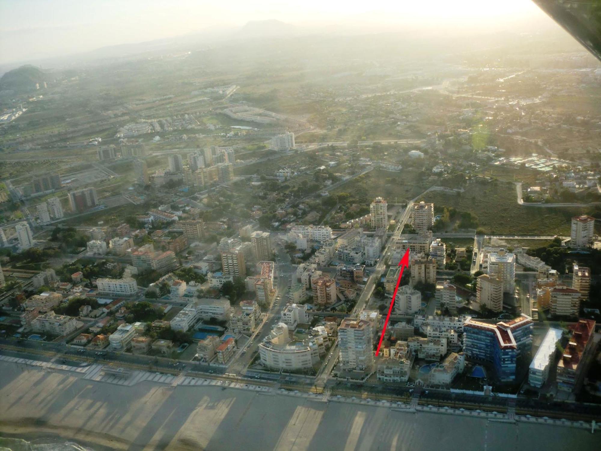 Apartamento 200 M Playa San Juan 엘 캄펠로 외부 사진