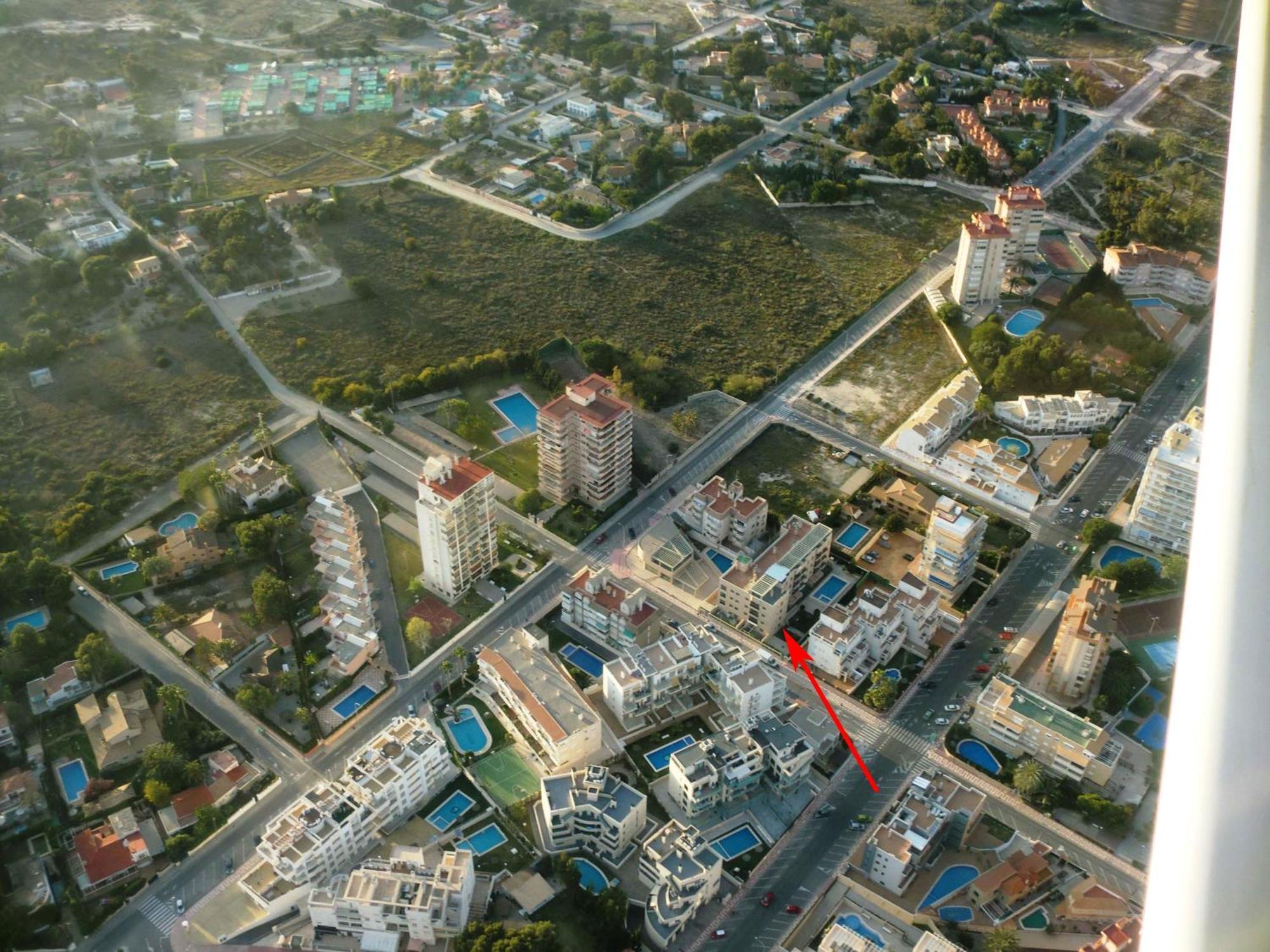 Apartamento 200 M Playa San Juan 엘 캄펠로 외부 사진