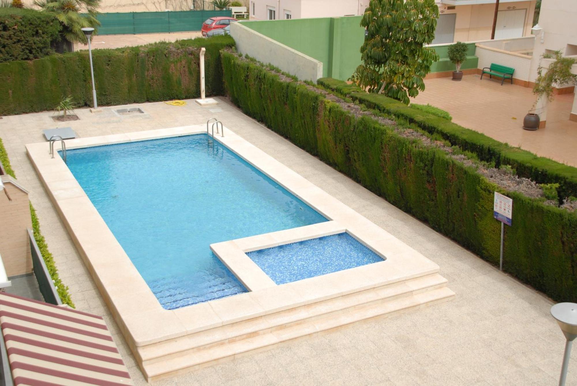 Apartamento 200 M Playa San Juan 엘 캄펠로 외부 사진