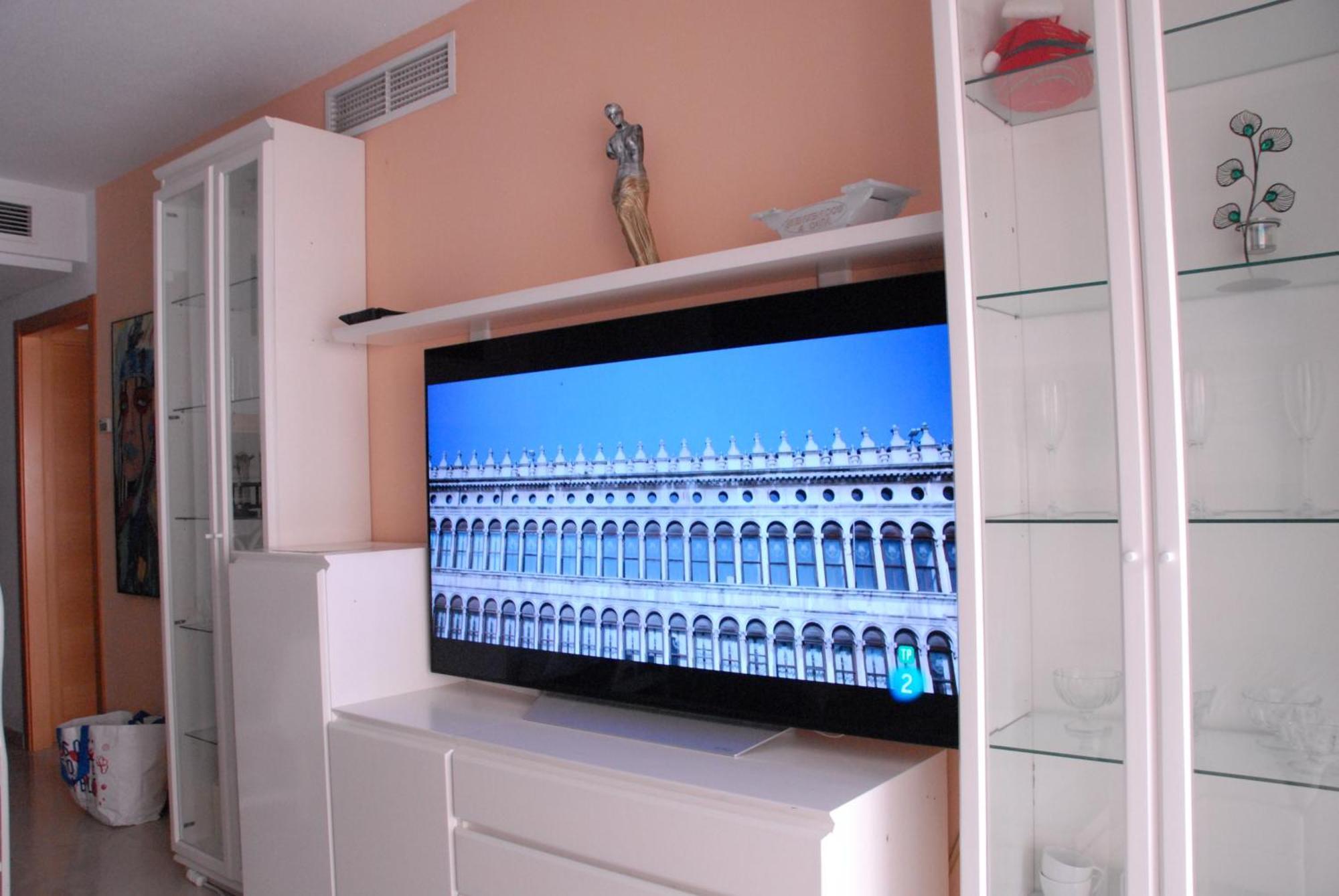 Apartamento 200 M Playa San Juan 엘 캄펠로 외부 사진