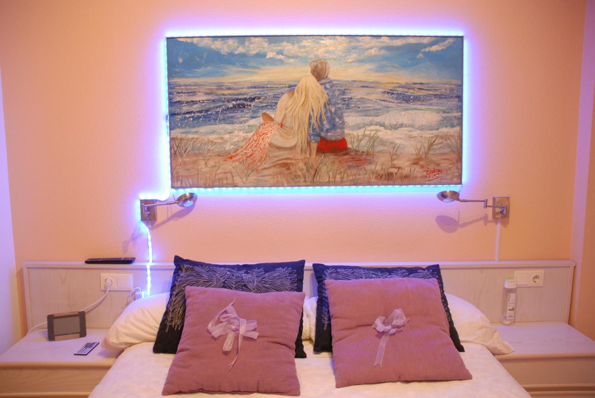 Apartamento 200 M Playa San Juan 엘 캄펠로 외부 사진