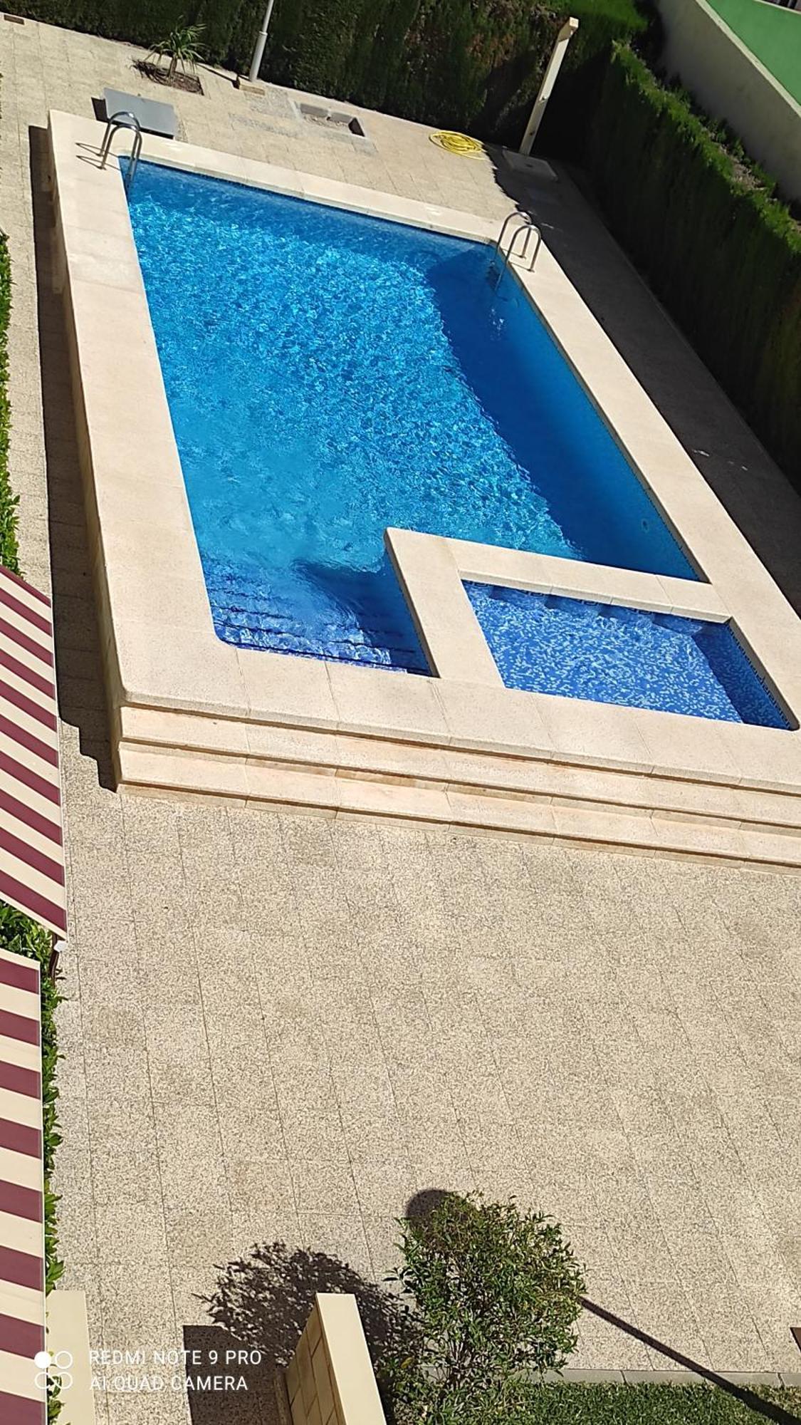 Apartamento 200 M Playa San Juan 엘 캄펠로 외부 사진