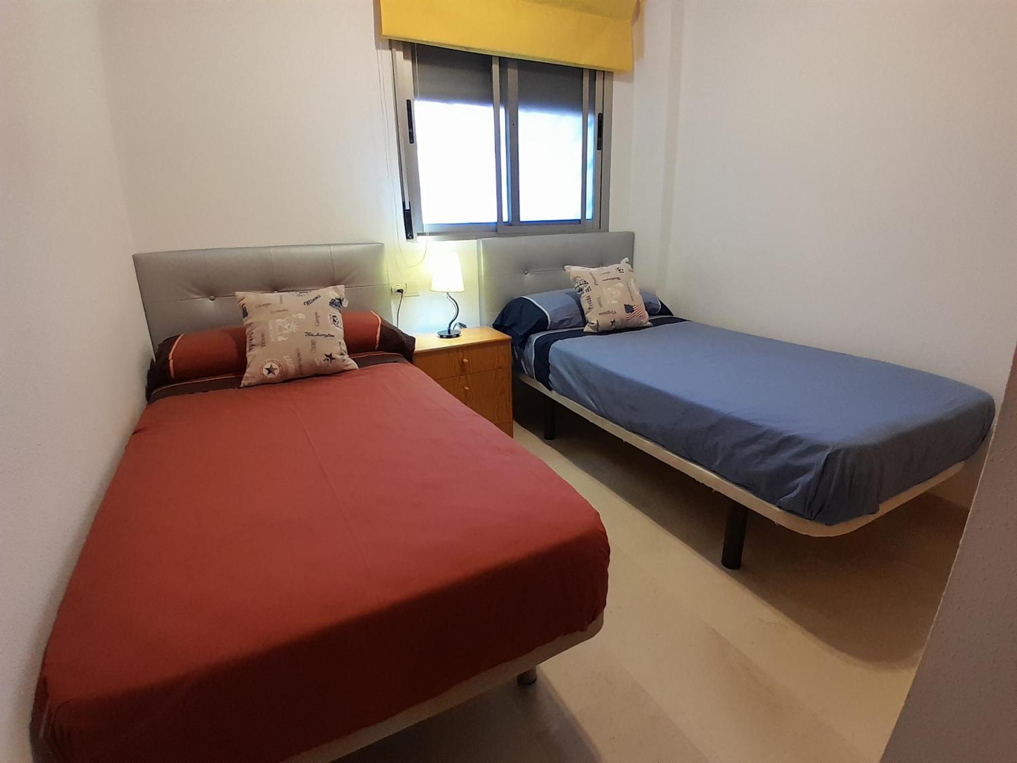 Apartamento 200 M Playa San Juan 엘 캄펠로 외부 사진
