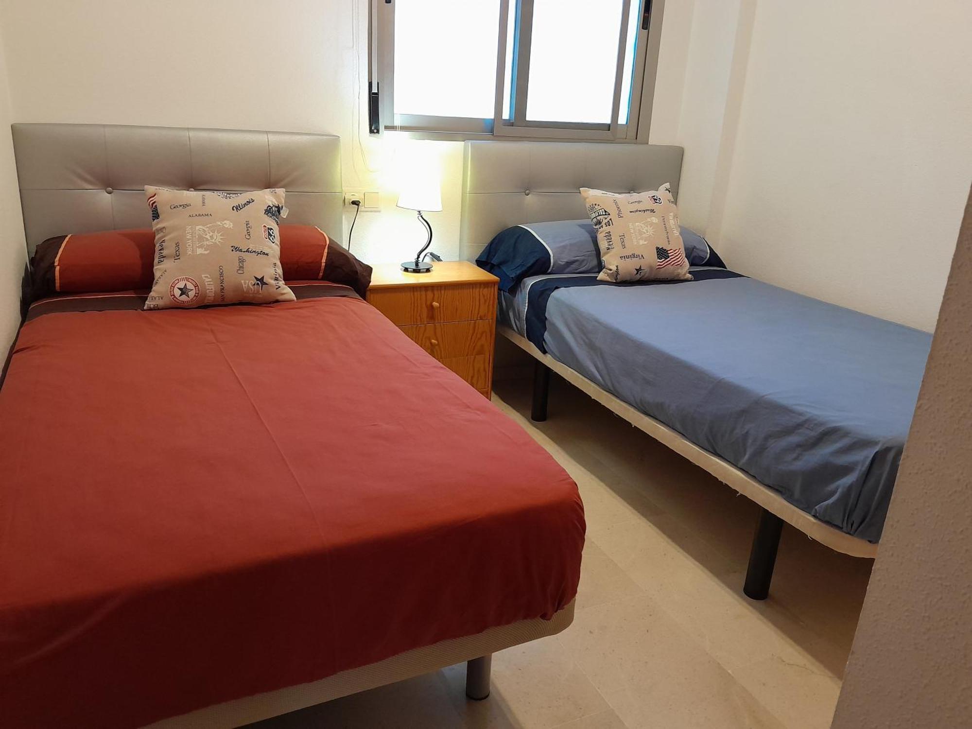 Apartamento 200 M Playa San Juan 엘 캄펠로 외부 사진
